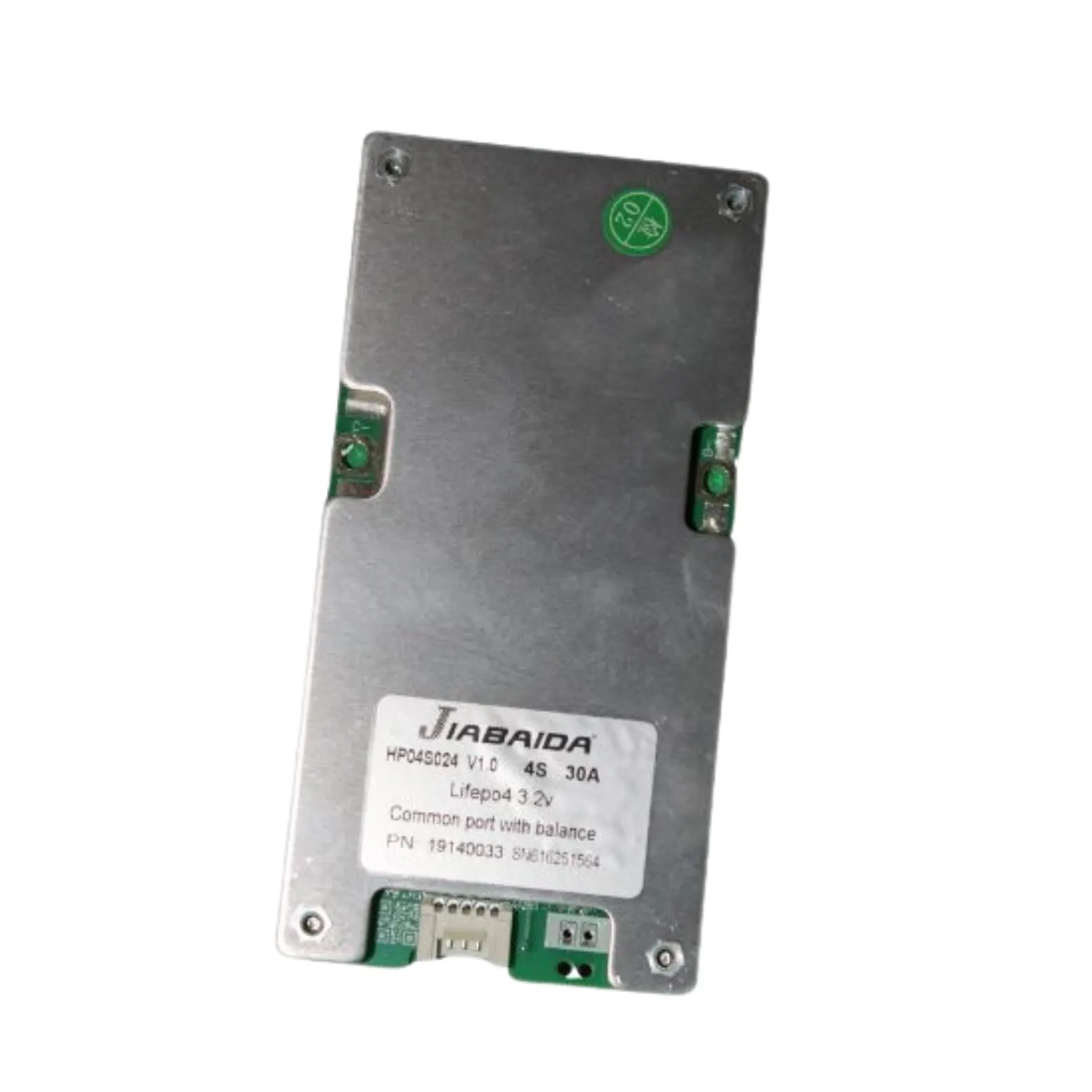 JBD BMS LFP 4S 30A HP04S024